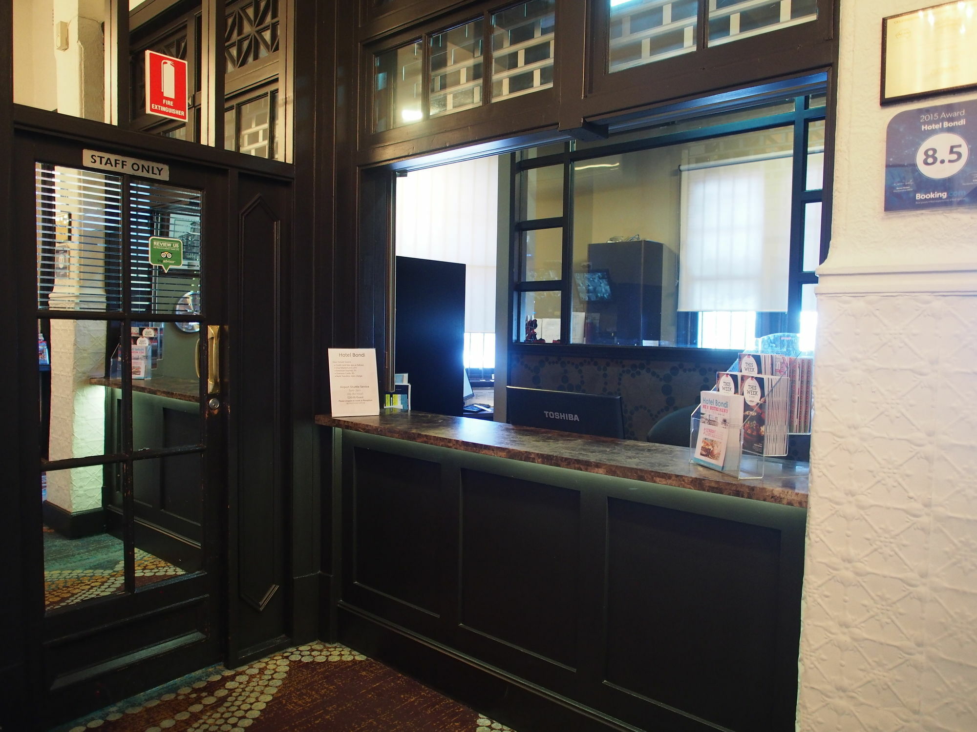 邦迪酒店 Bondi Beach 外观 照片